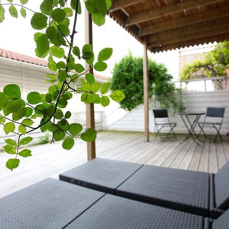 Serviced Apartments Malmoe Camera foto