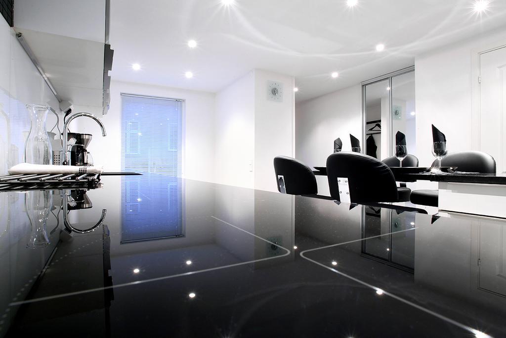Serviced Apartments Malmoe Camera foto