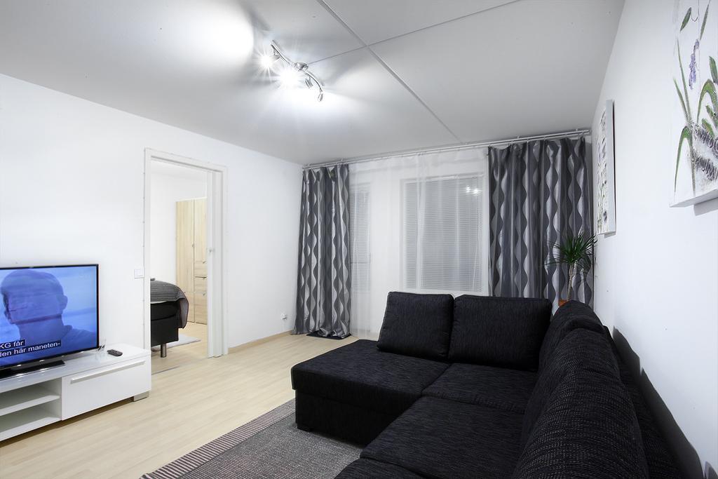 Serviced Apartments Malmoe Camera foto