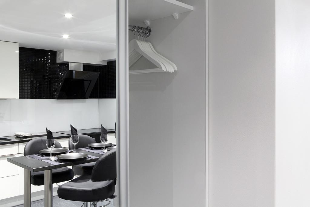 Serviced Apartments Malmoe Camera foto