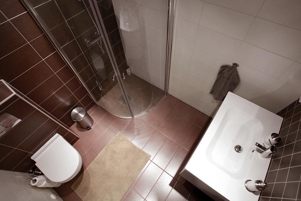 Serviced Apartments Malmoe Camera foto