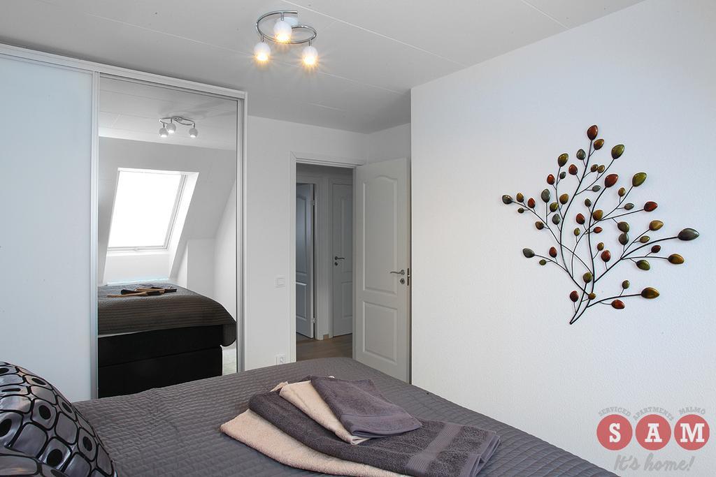 Serviced Apartments Malmoe Esterno foto