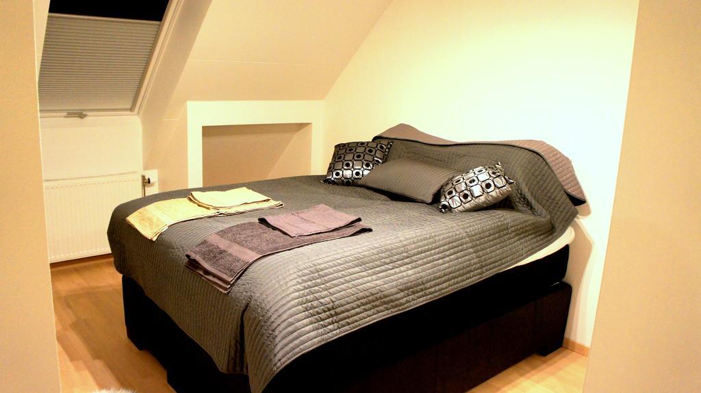Serviced Apartments Malmoe Esterno foto