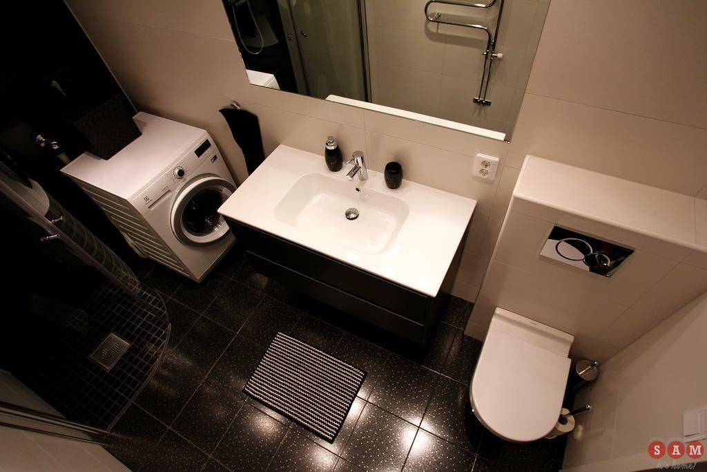 Serviced Apartments Malmoe Camera foto