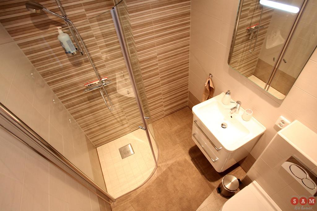 Serviced Apartments Malmoe Camera foto