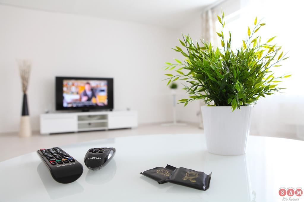 Serviced Apartments Malmoe Camera foto