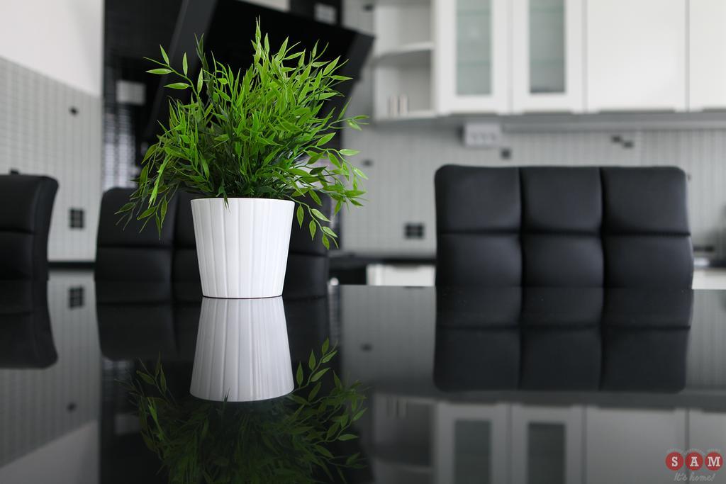 Serviced Apartments Malmoe Camera foto