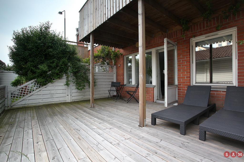 Serviced Apartments Malmoe Camera foto