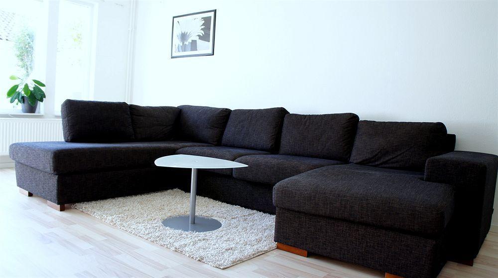 Serviced Apartments Malmoe Esterno foto