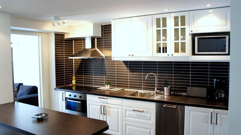 Serviced Apartments Malmoe Esterno foto