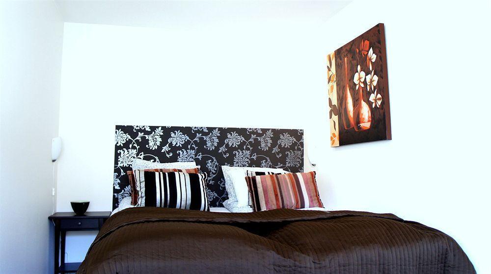Serviced Apartments Malmoe Esterno foto