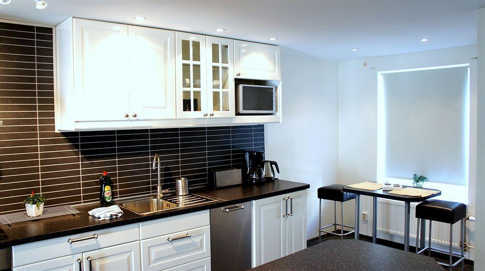 Serviced Apartments Malmoe Esterno foto