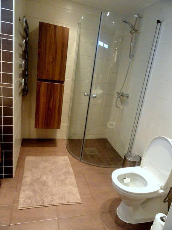 Serviced Apartments Malmoe Esterno foto