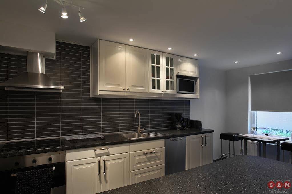 Serviced Apartments Malmoe Esterno foto