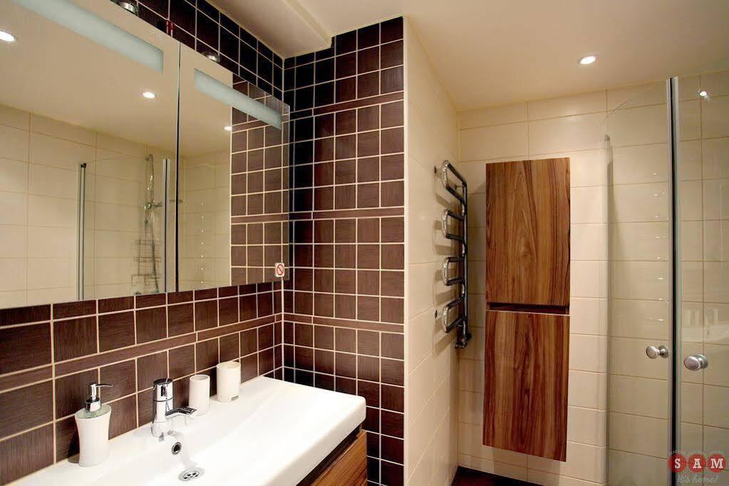 Serviced Apartments Malmoe Esterno foto