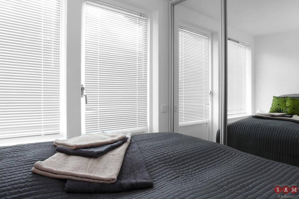 Serviced Apartments Malmoe Esterno foto